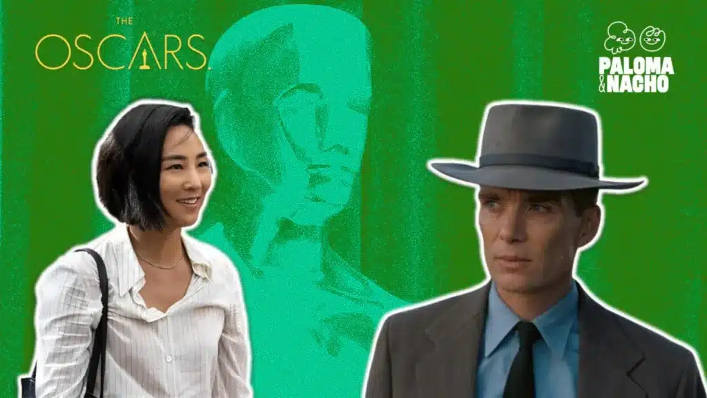 Oscar 2024: Las películas con más y menos galardones