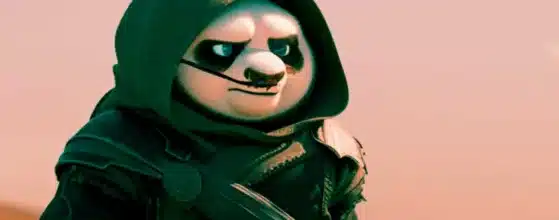 Po de Kung Fu Panda protagonizando Dune