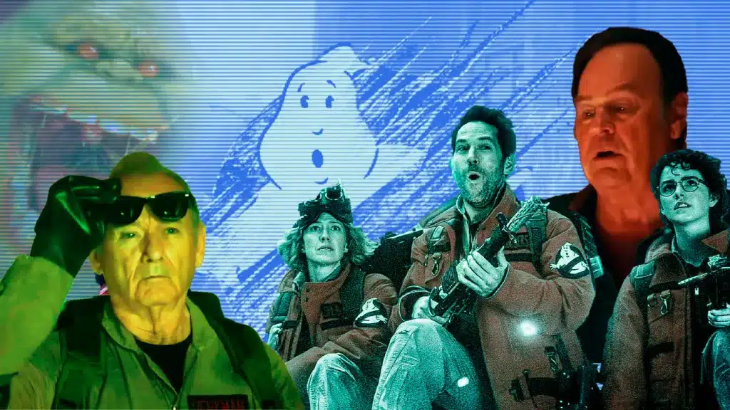 ¿Por qué ver Ghostbusters: Apocalipsis fantasma?
