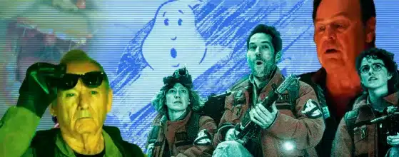razones para ver ghostbusters