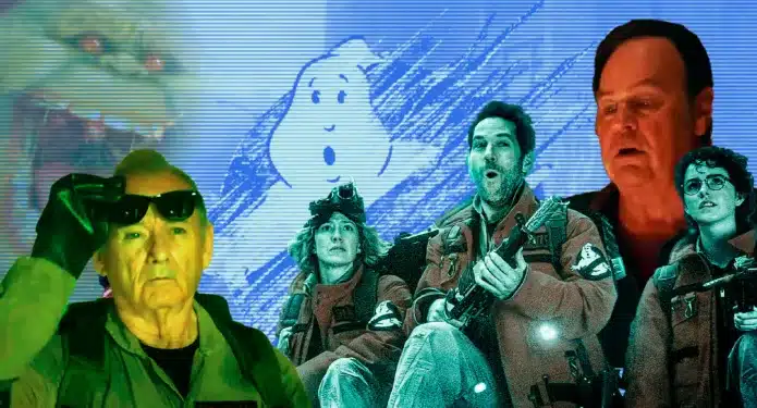 razones para ver ghostbusters