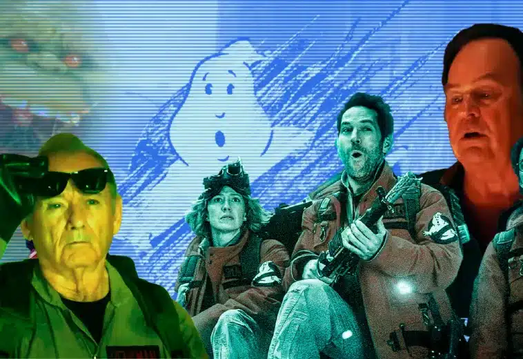 ¿Por qué ver Ghostbusters: Apocalipsis fantasma?