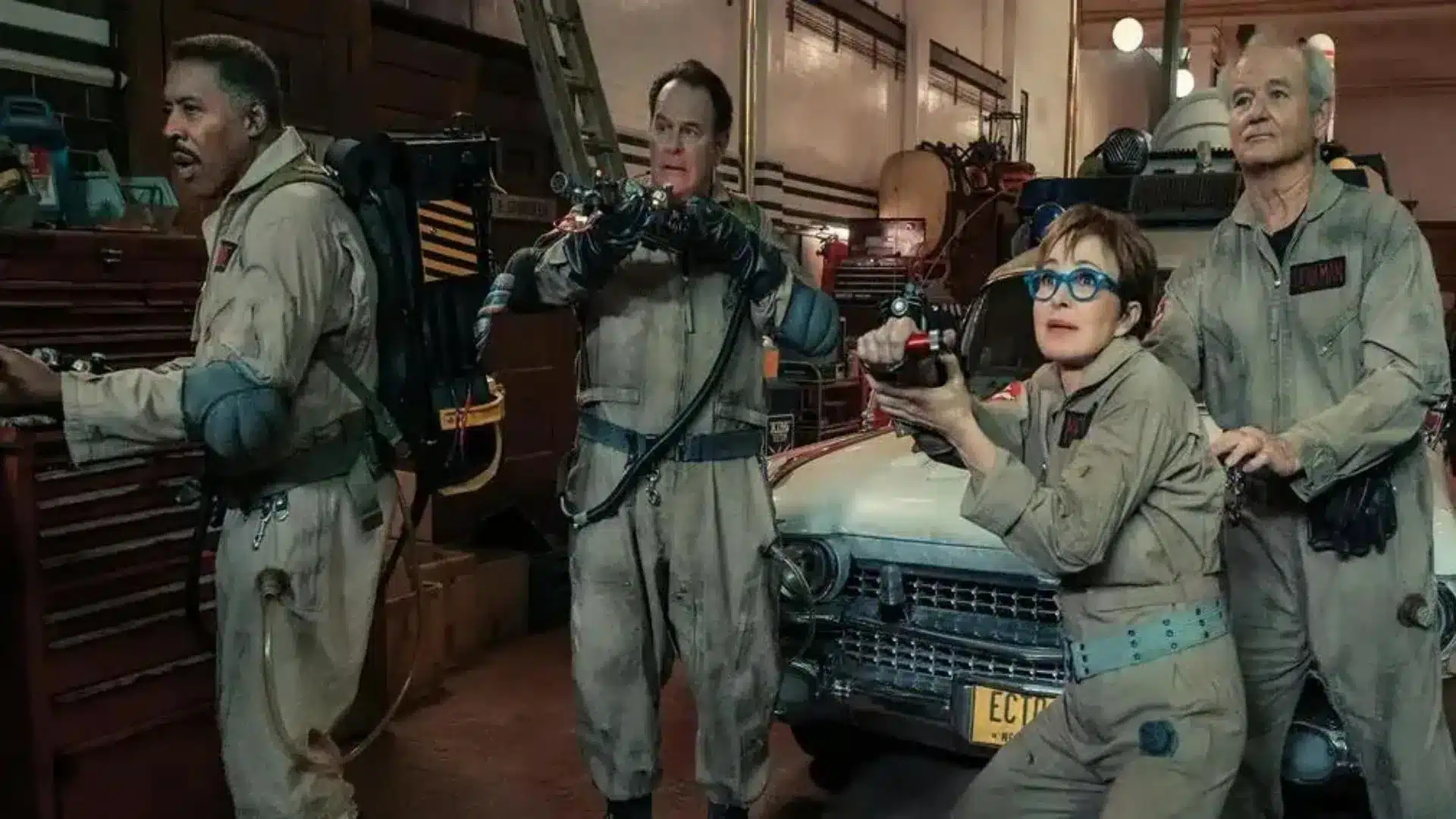 razones para ver ghostbusters