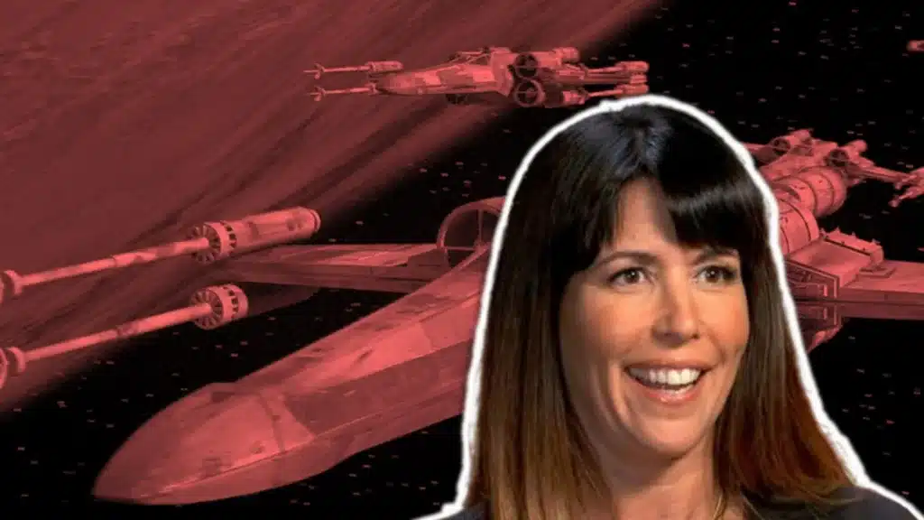Rogue Squadron vuelve a estar en desarrollo, asegura Patty Jenkins