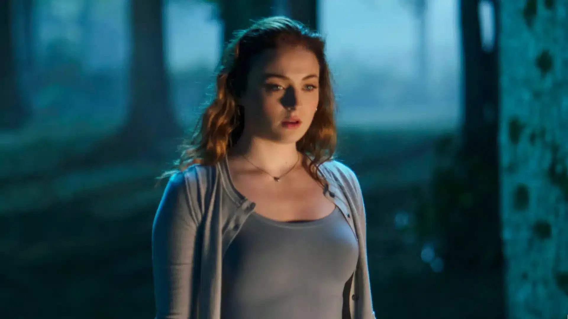 Sophie Turner en X-Men.