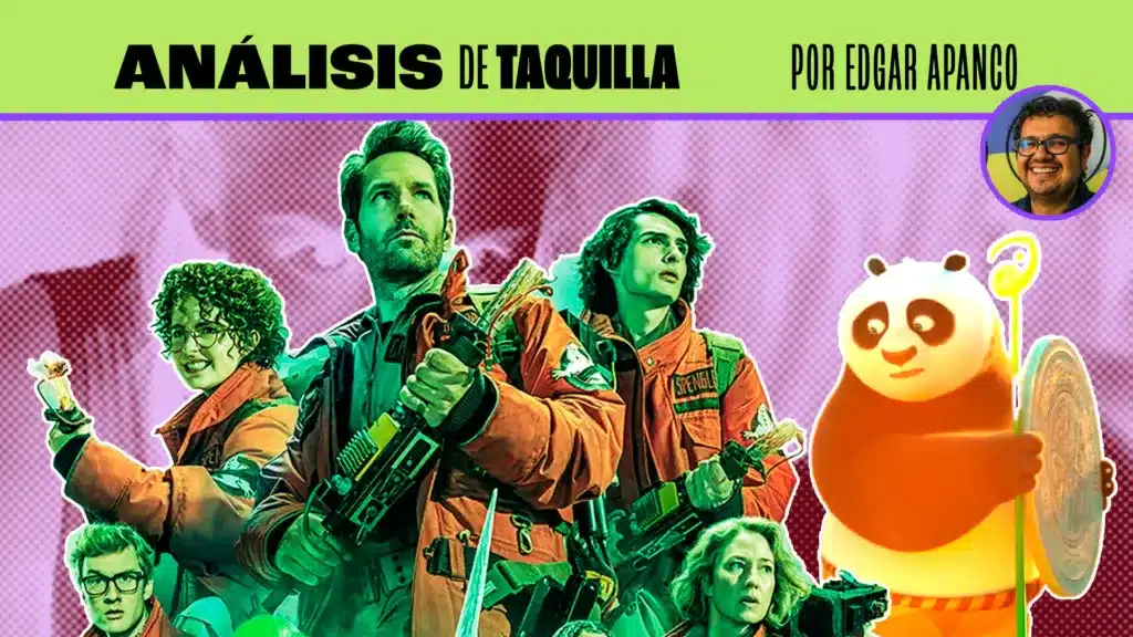 Análisis de taquilla: Ghostbusters, una franquicia de $1,000 millones