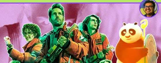 La quinta entrega de Ghostbusters sorprende con su alcance en taquilla