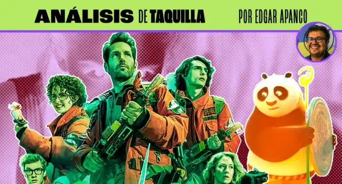 La quinta entrega de Ghostbusters sorprende con su alcance en taquilla