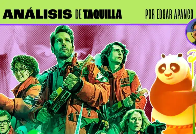 Análisis de taquilla: Ghostbusters, una franquicia de $1,000 millones