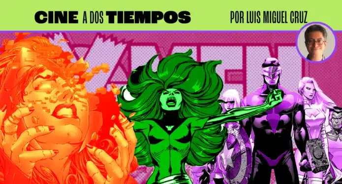 Luis Miguel Cruz escribe sobre las adaptaciones a la pantalla grande de la saga X-Men