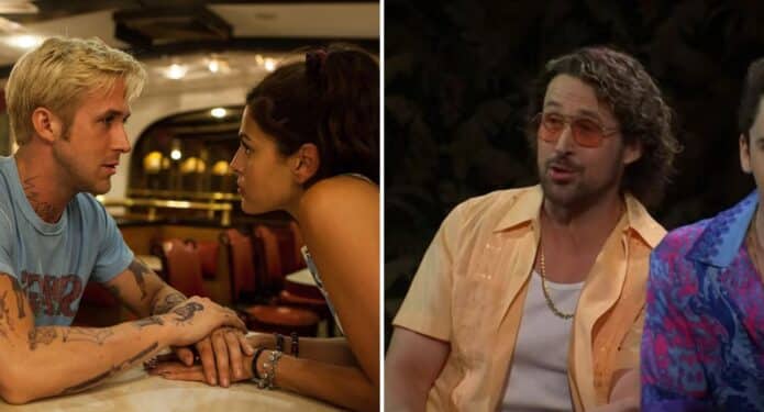 Ryan Gosling sorprende a su pareja, Eva Mendes, como "papi cubano" en SNL