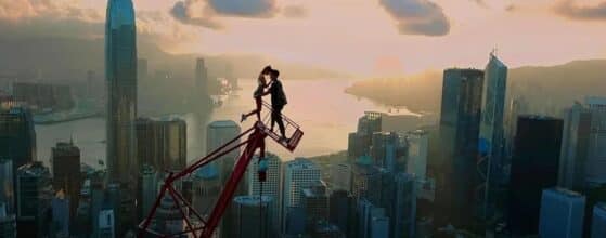 Documental sobre el amor, el arte y la aventura, Skywalkers: A Love Story se adentra en el mundo del rooftopping