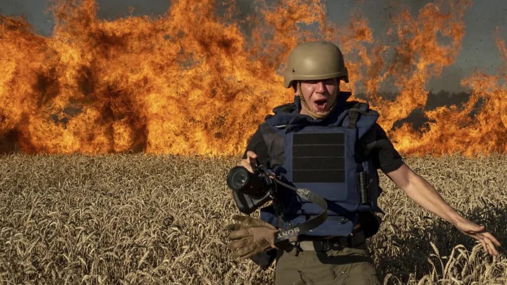 Sundance CDMX 2024: ¿Por qué debes ver 20 Days In Mariupol, el documental ganador del Oscar?