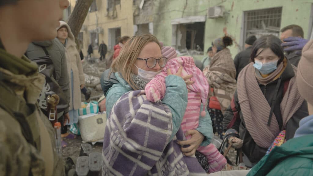Sundance CDMX 2024: 20 días en Mariúpol (20 Days in Mariupol) – Tráiler y todo sobre el documental ganador del Oscar