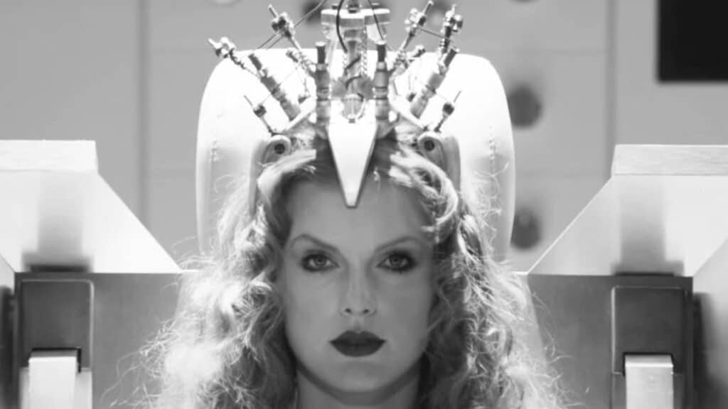 Todo sobre la nueva colaboración del mexicano Rodrigo Prieto con Taylor Swift