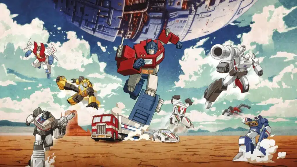 Cinépolis +QUE CINE trae de vuelta a los robots más icónicos de los 80s, con el Transformers 40th Anniversary Event