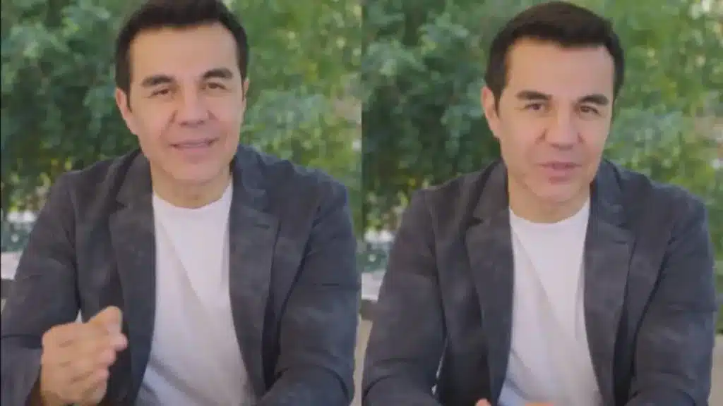 ¿Adrián Uribe se lanzará como político? Esto dijo el actor