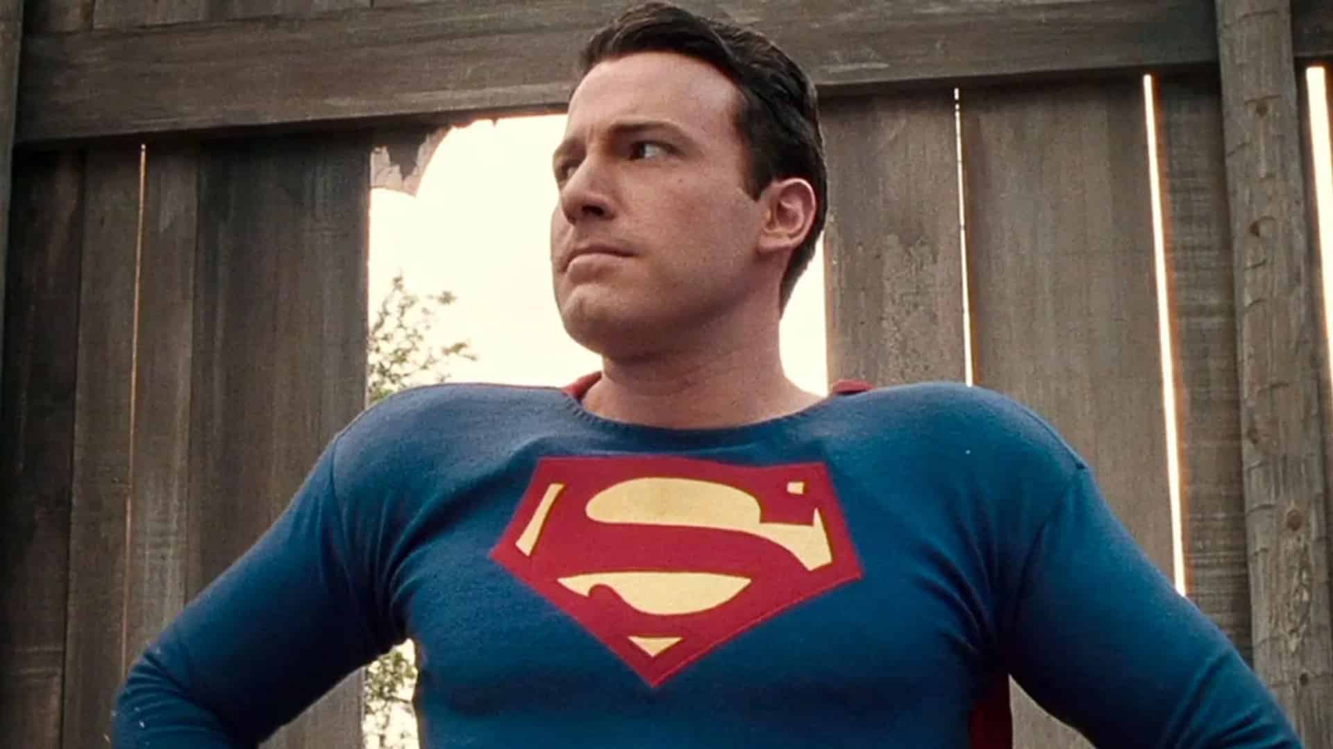 Superman, affleck