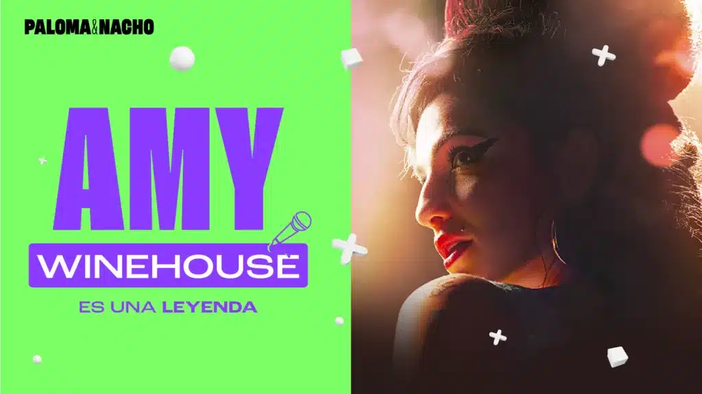 Back to Black: Amy Winehouse es una leyenda