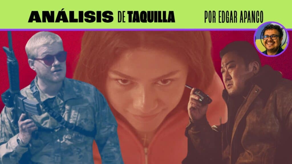 Análisis de taquilla: Zendaya y su primer récord fuera de franquicia con Desafiantes