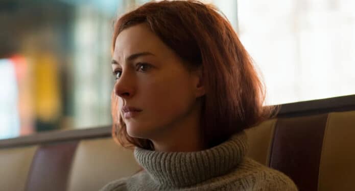 Anne Hathaway llorando, peor experiencia de casting