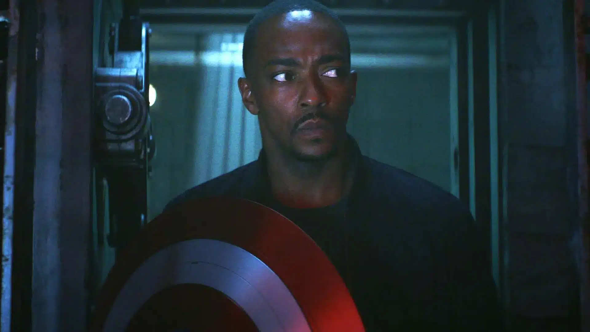 Anthony Mackie en Capitán América 4