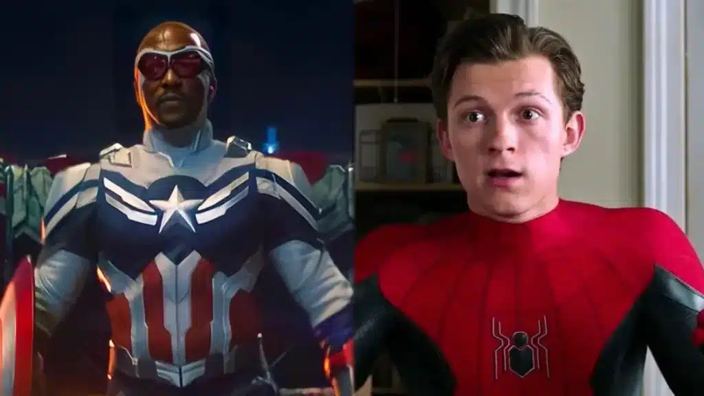 ¿Por qué Anthony Mackie se quiere vengar de Tom Holland?