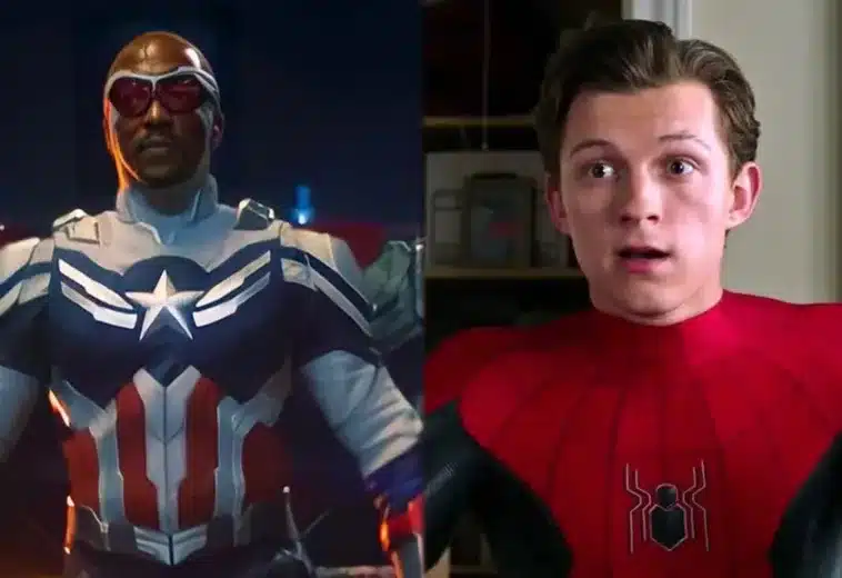 ¿Por qué Anthony Mackie se quiere vengar de Tom Holland?