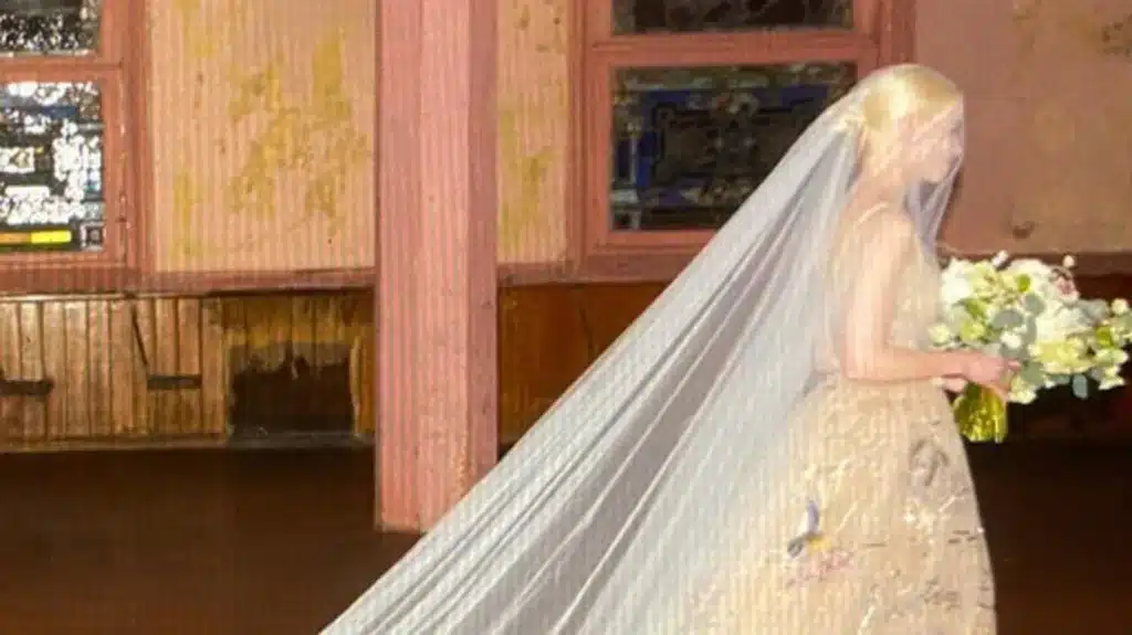 ¡De película! Así fue la boda de Anya Taylor-Joy