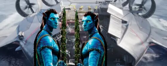 Avatar 2 vehículos