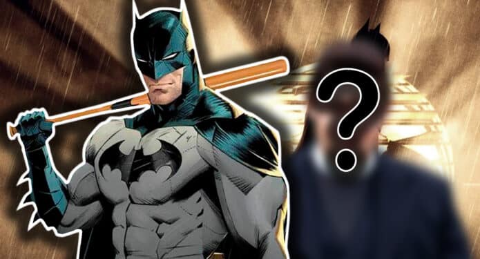 Tom Brittney Batman DCU