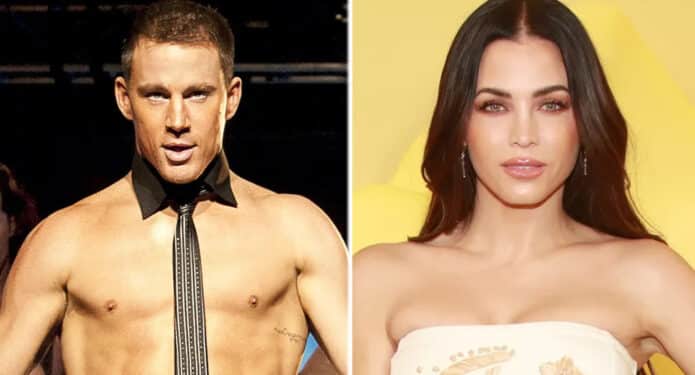 Channing Tatum y su exesposa