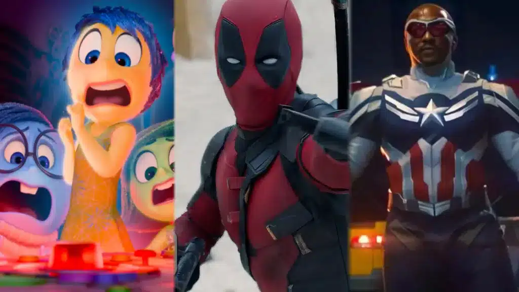 CinemaCon 2024: Disney deleita con épicos vistazos a sus próximos estrenos