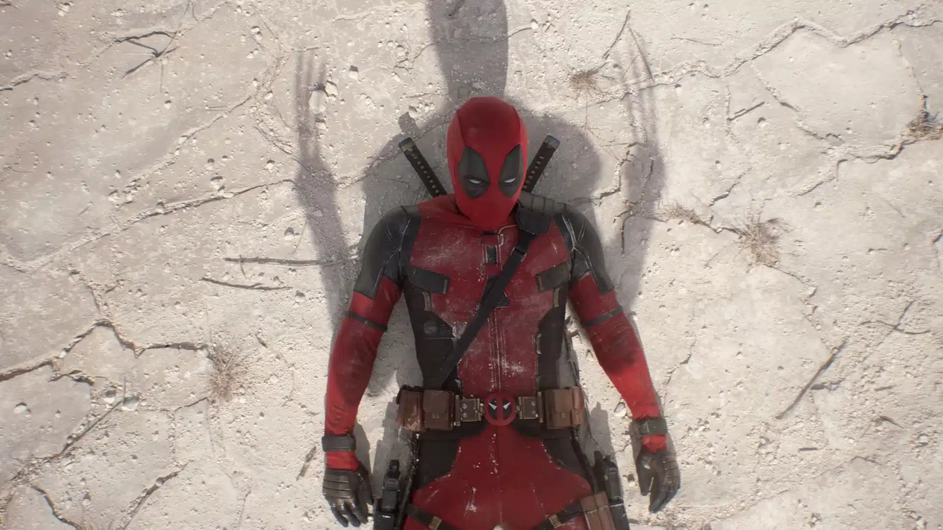 Deadpool bajo la sombra de Wolverine