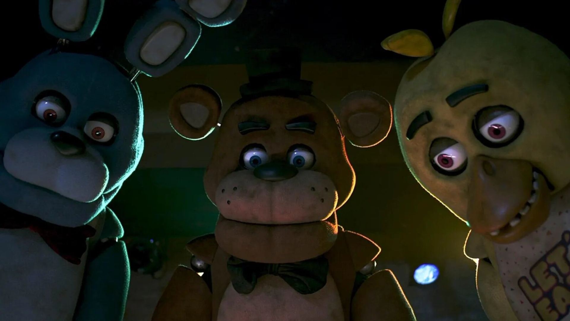 CinemaCon Five Nights at Freddy's