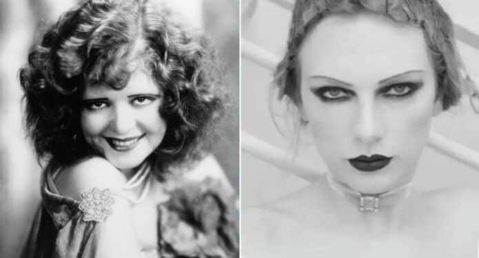 Clara Bow, la estrella del cine que inspiró a Taylor Swift