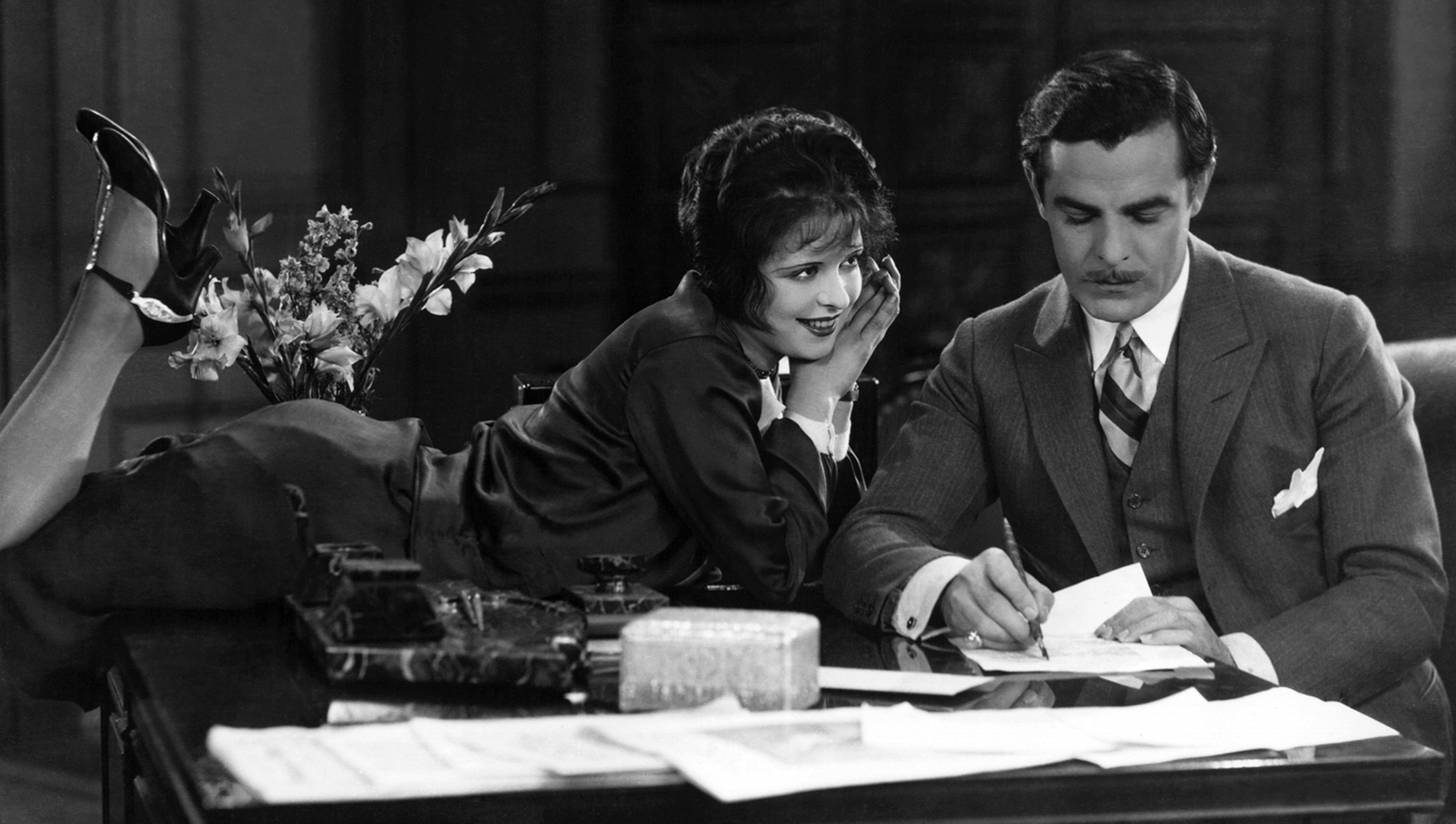 Clara Bow actriz Taylor Swift