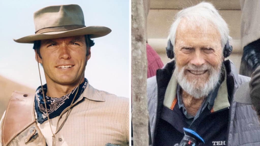 ¡Todo un ejemplo! Clint Eastwood sorprende a las redes con su reaparición