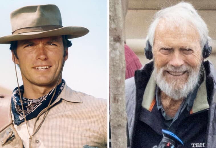 ¡Todo un ejemplo! Clint Eastwood sorprende a las redes con su reaparición