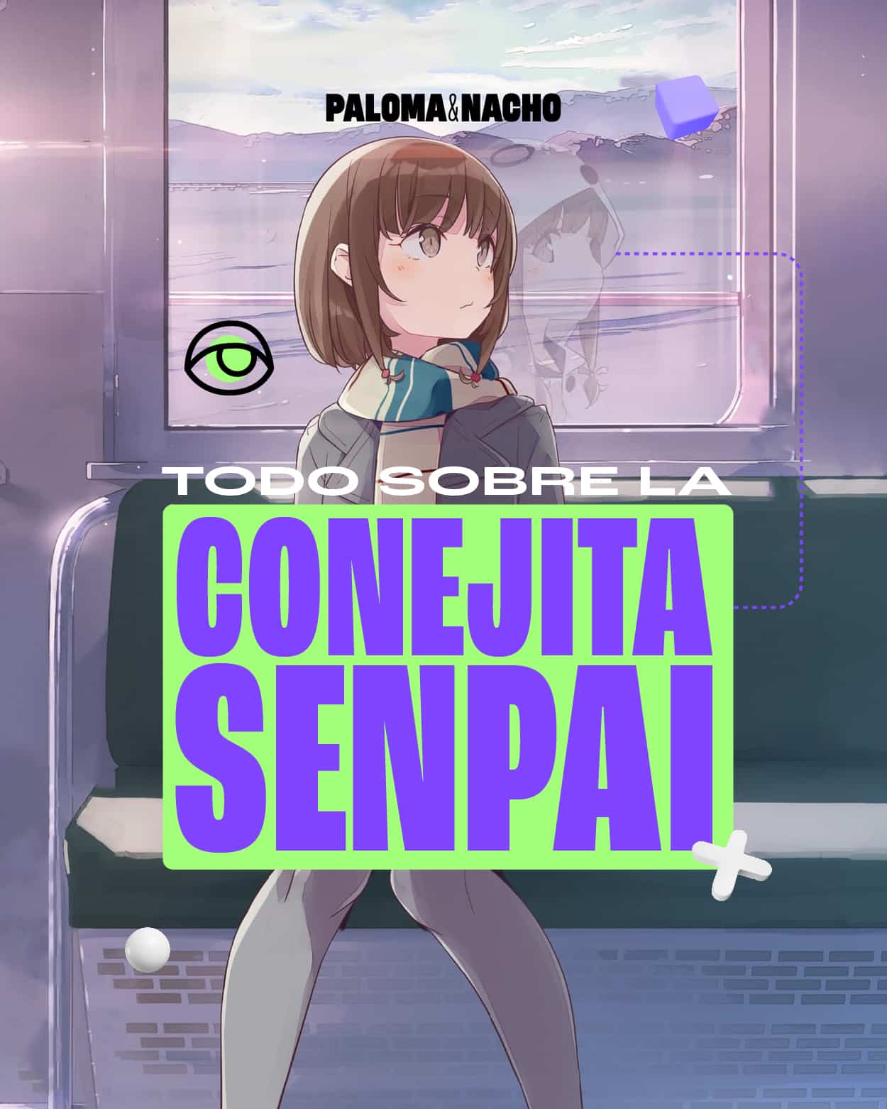 Conejita senpai anime Todo lo que debes saber