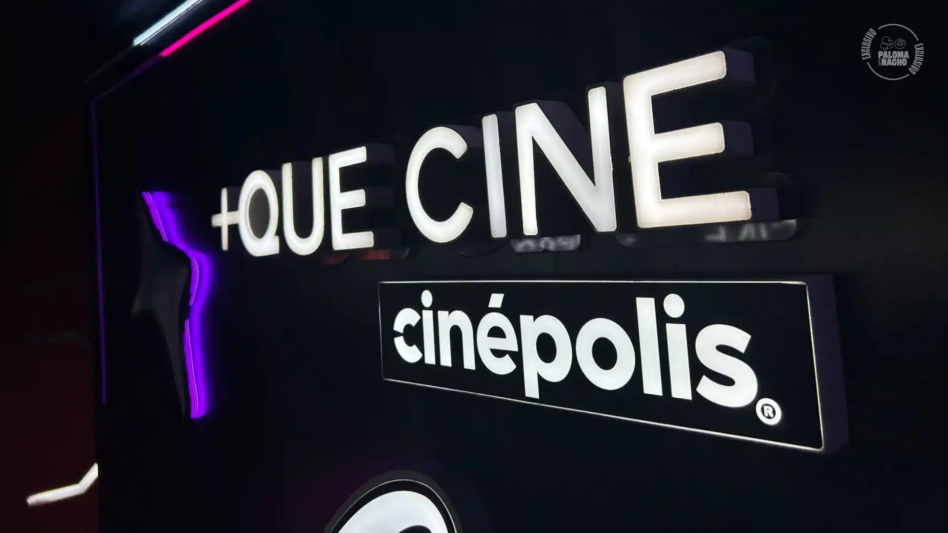 Contenido alternativo de Cinépolis