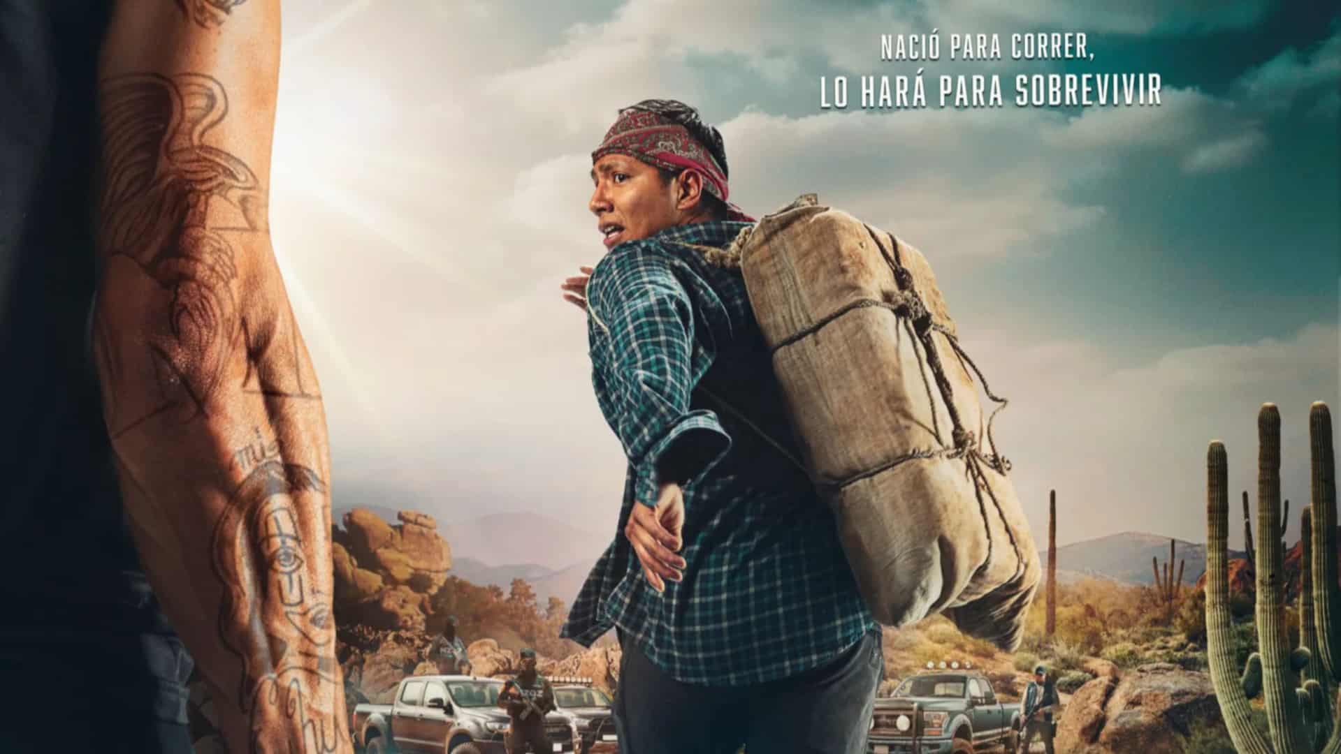 Correr para vivir, película mexicana