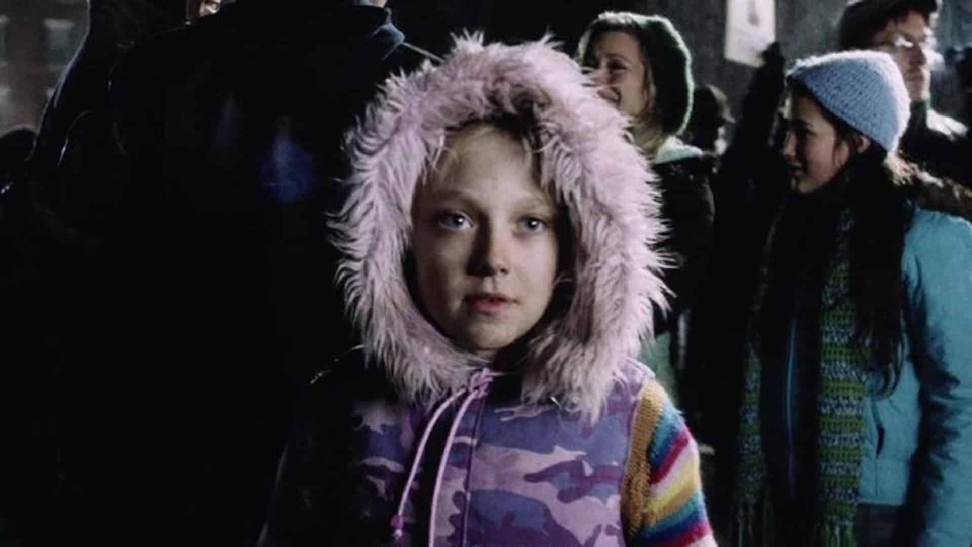 Dakota Fanning niña, La guerra de los mundos