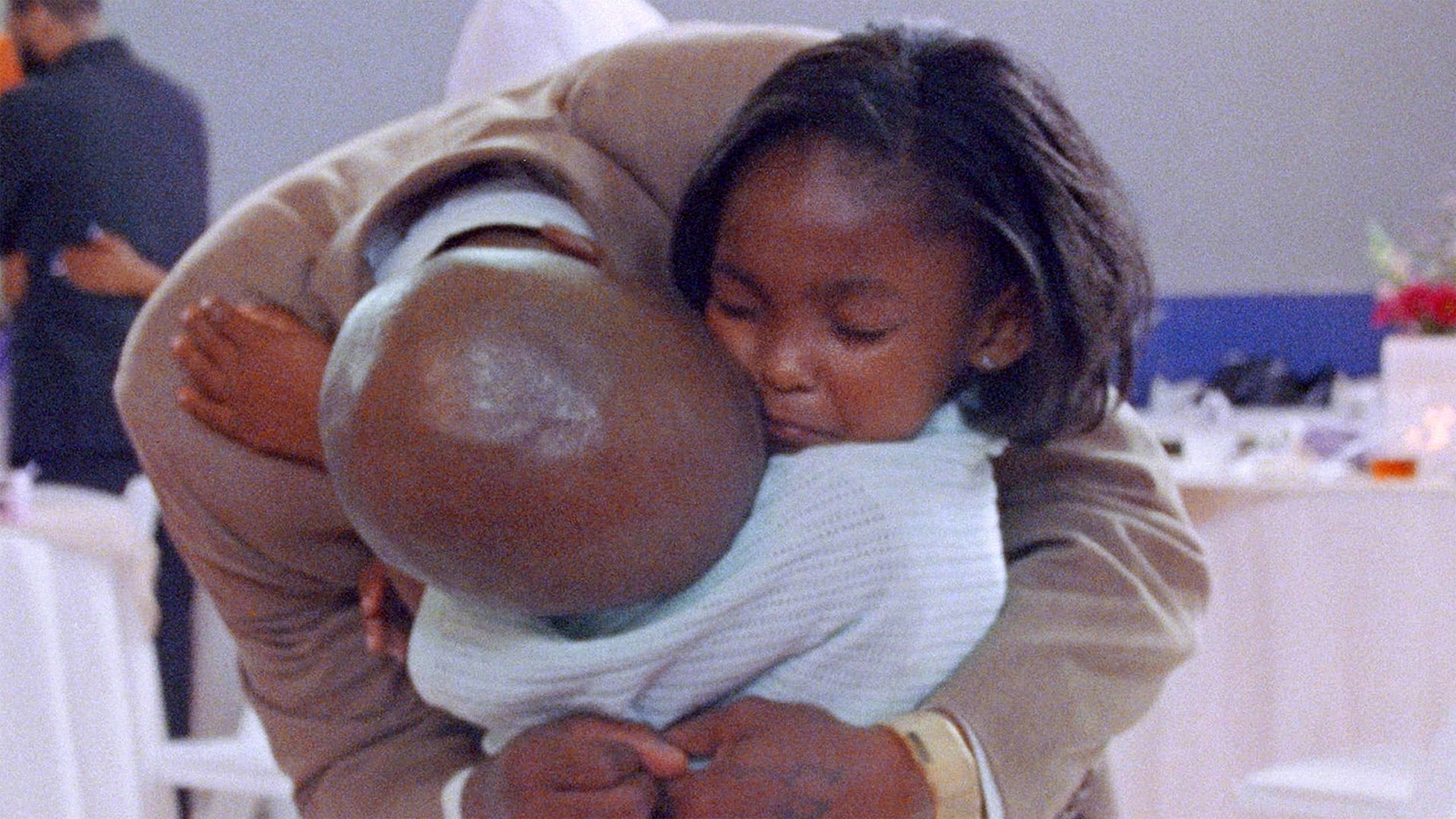 Daughters niña con su padre