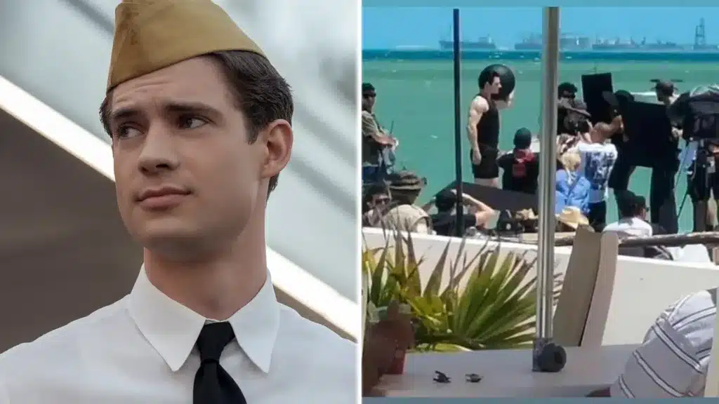 ¿Qué hacía David Corenswet, el nuevo Superman, en México?