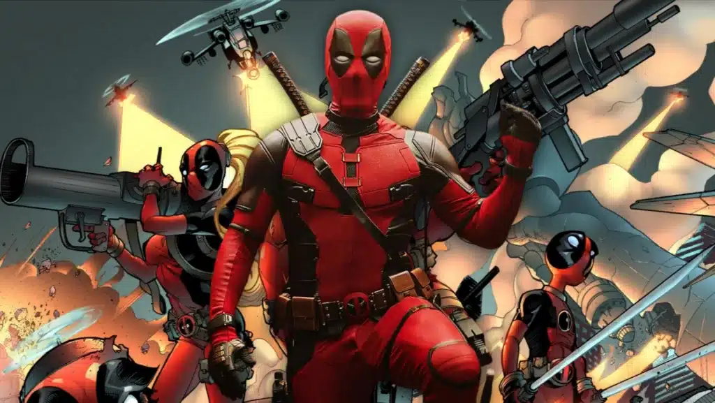 ¿Qué son los Deadpool Corps? ¿Aparecerán en el UCM?