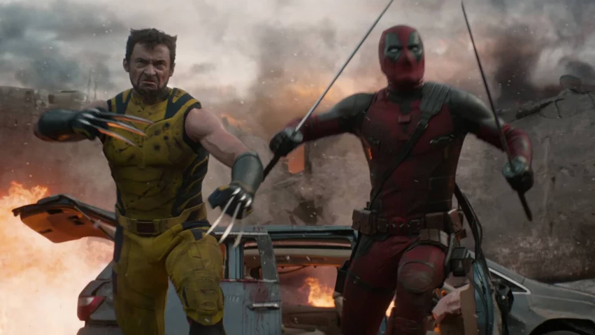 Shawn Levy Deadpool y Wolverine