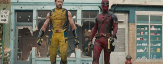 Deadpool y Wolverine tráiler, escena caminando