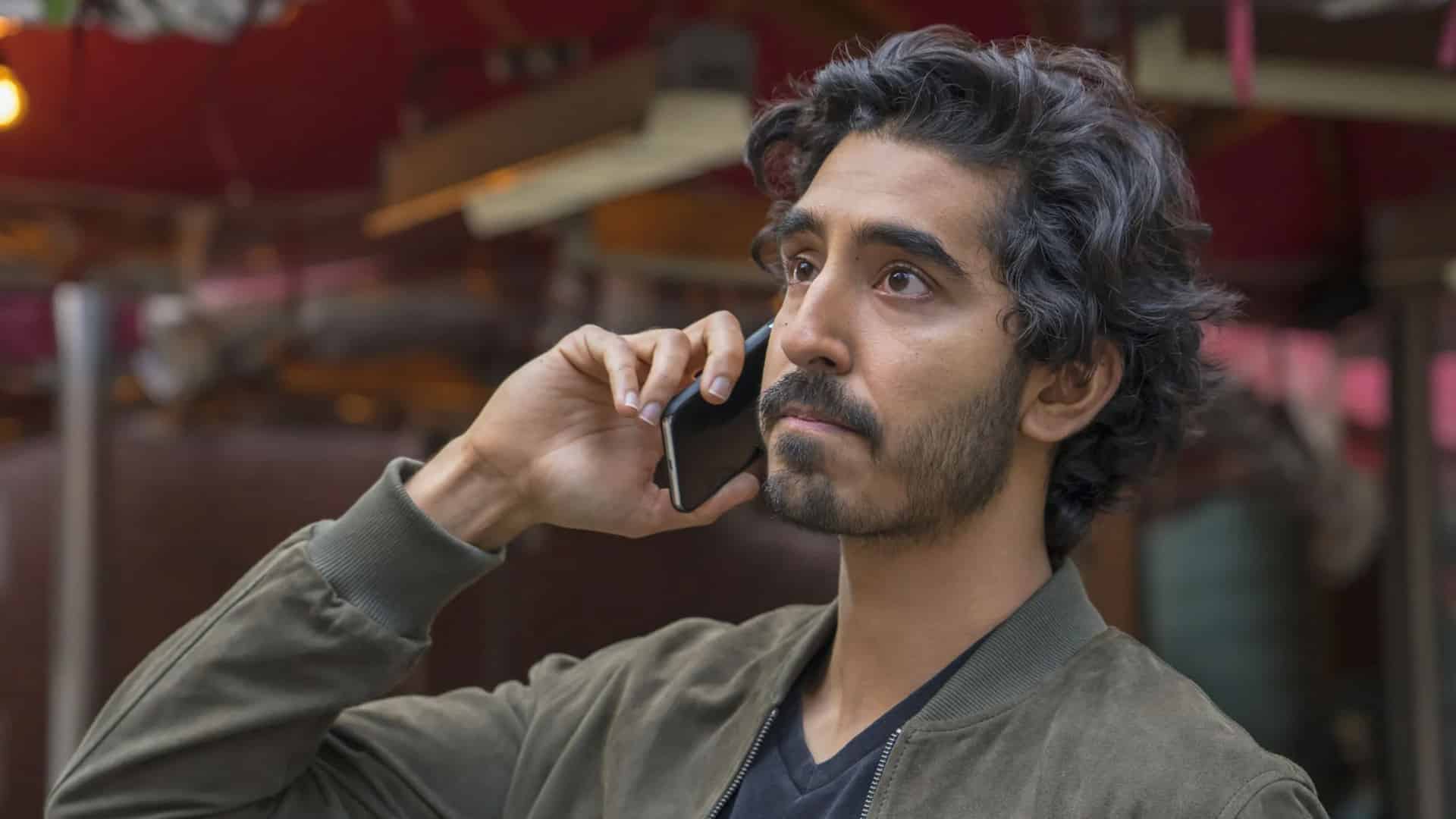 Dev Patel