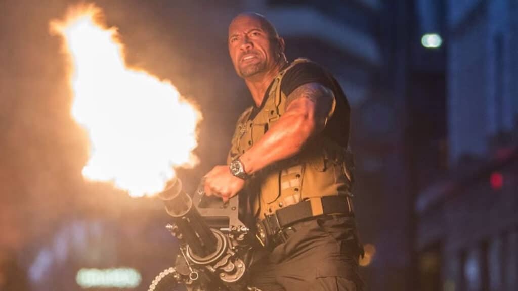 ¡Es un caos! Acusan a “La Roca” de provocar un desastre en Red One, su nueva película